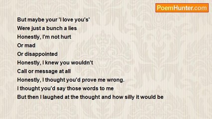 Vanessa Kingsley - Expectations