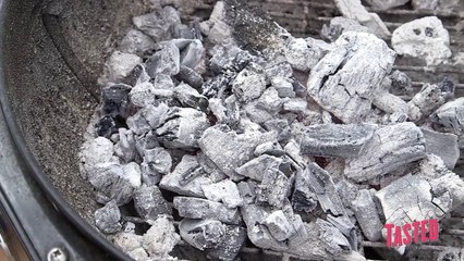 How to Light a Charcoal Grill