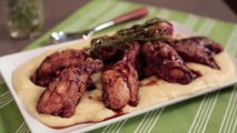 Not-Your-Grandma's Fried Chicken and Mashed Potatoes Recipe