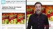 Hot Cheetos (and Takis) Ban, Exploding Counterfeit Ketchup and Burger King Pumpkin Burgers