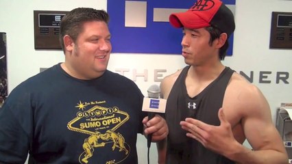 CSweat Challenge #25: Chicago-Style Iron Will Pullups