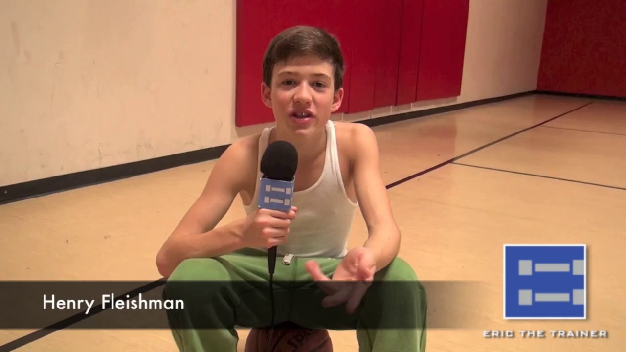 Csweat Weekly Challenge - Henry talks about his favorite Csweat celeb - Nelly and basket