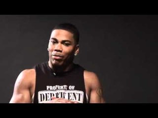Nelly talks about working out with a trainer
