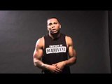 Staying fit on the road with hip-hop sensation Nelly