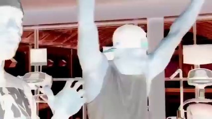 Michael Vick  works his arms and chest at the gym with Nelly