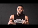 Nelly on growing up in St. Louis