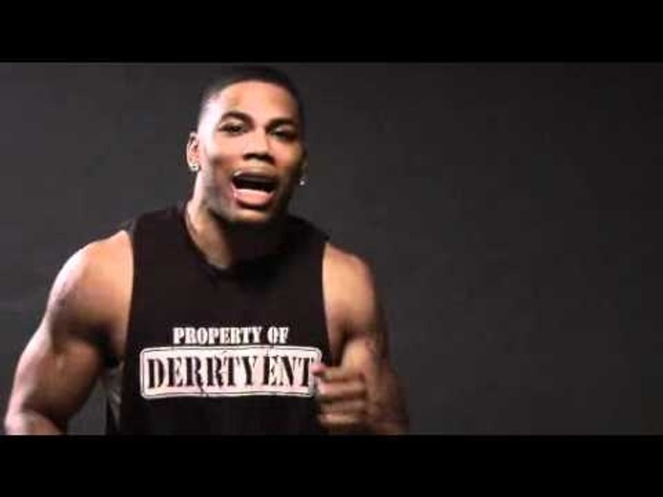Sweat it up with Nelly!
