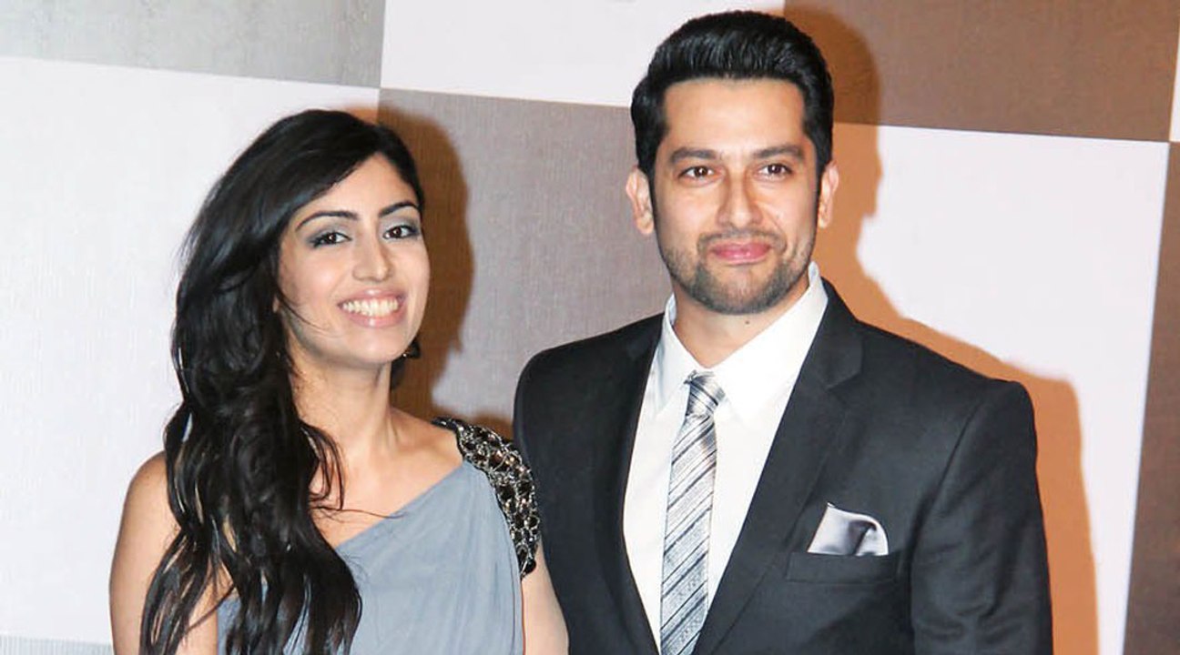 After Rani, Aftab Shivdasani has a secret wedding!