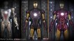 Show and Tell: Hot Toys Iron Man Mark VII 1/6 Scale Figure