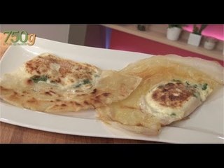Recette de Brick à l'oeuf - 750 Grammes