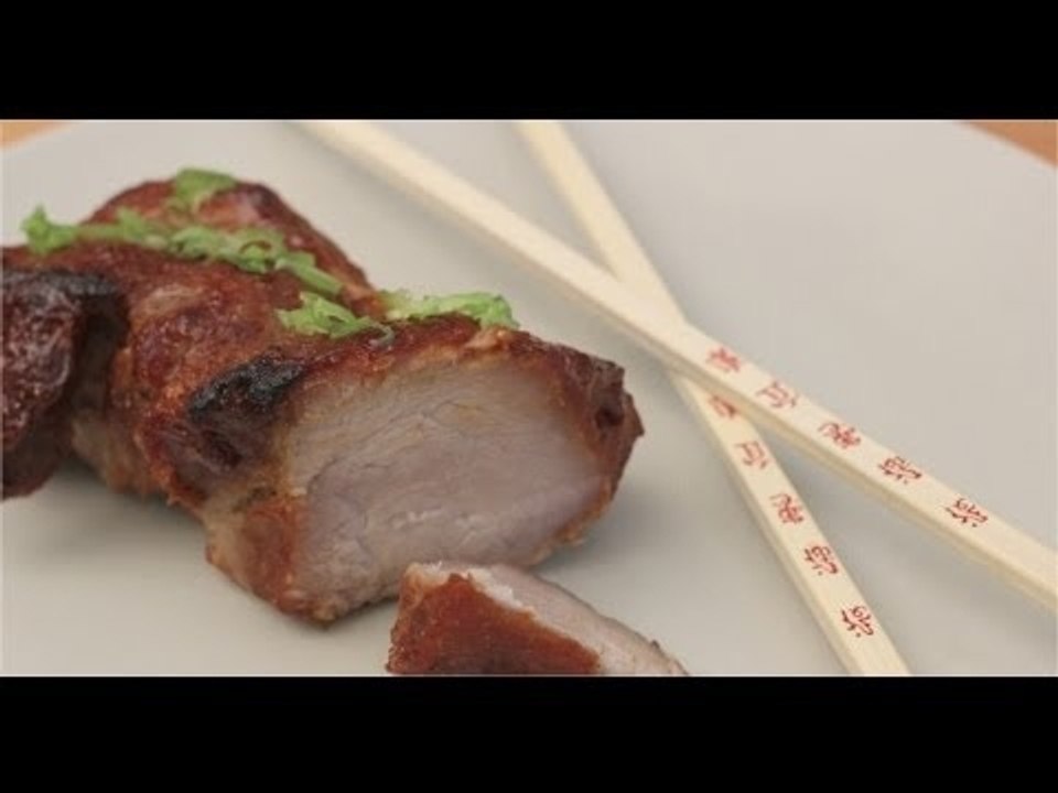 Recette de Porc laqué à la chinoise ou Porc Char Siu - 750 Grammes
