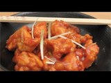 Recette du Poulet à l'aigre doux - 750 Grammes