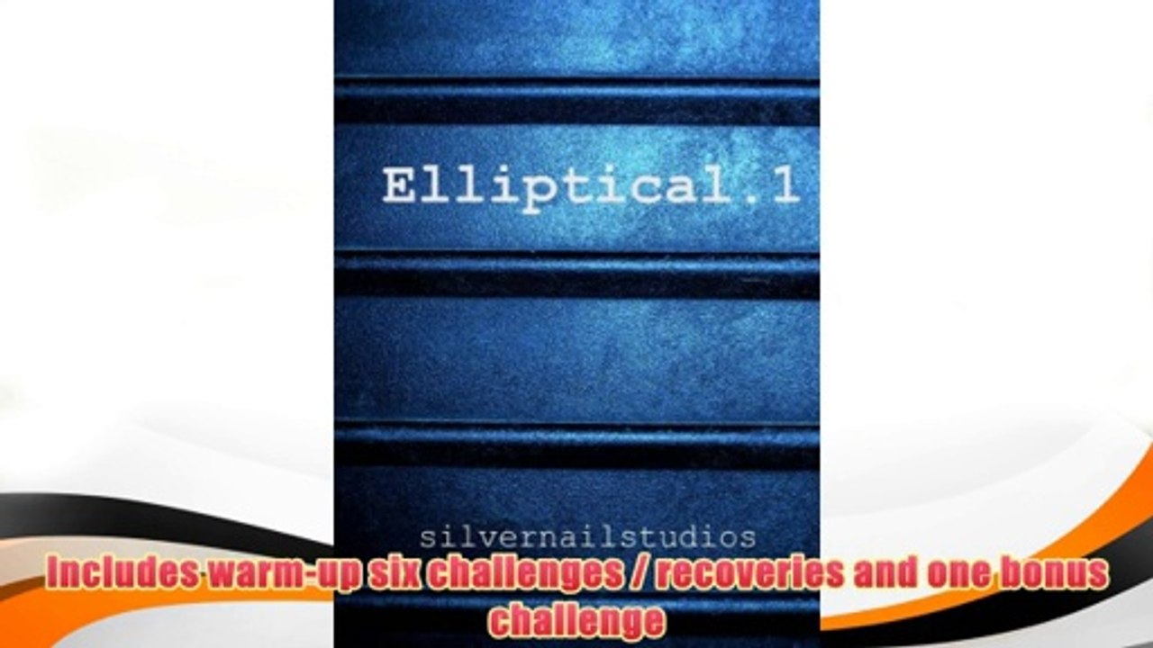 Best buy Elliptical.1 Workout CD,"