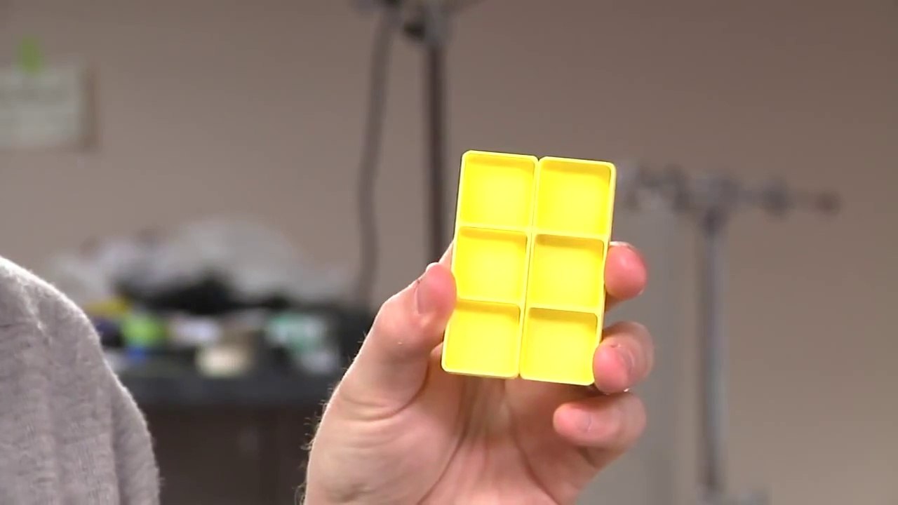 MakerBot Mystery Build: Empty Your Pockets