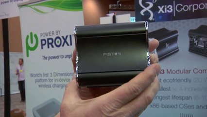 CES 2013: Xi3 Computer System Optimized for Steam
