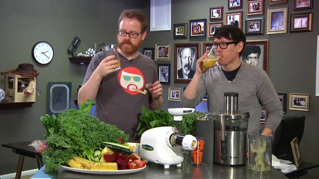 Tested: Centrifugal vs. Masticating Juicers