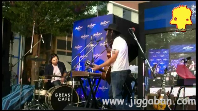 Greasy Cafe - เงาของฝน @ THE BLUE BROTHERS DAYNIM JEANS PARTY