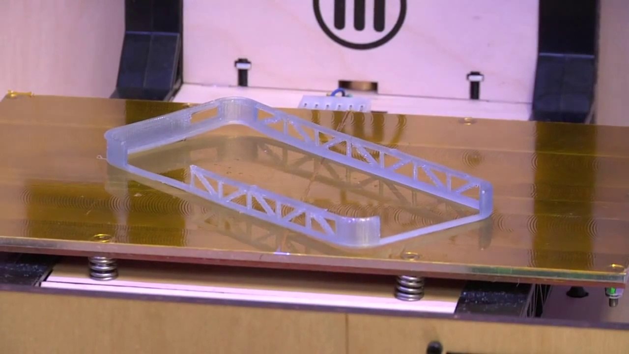 MakerBot Mystery Build: For the Careless