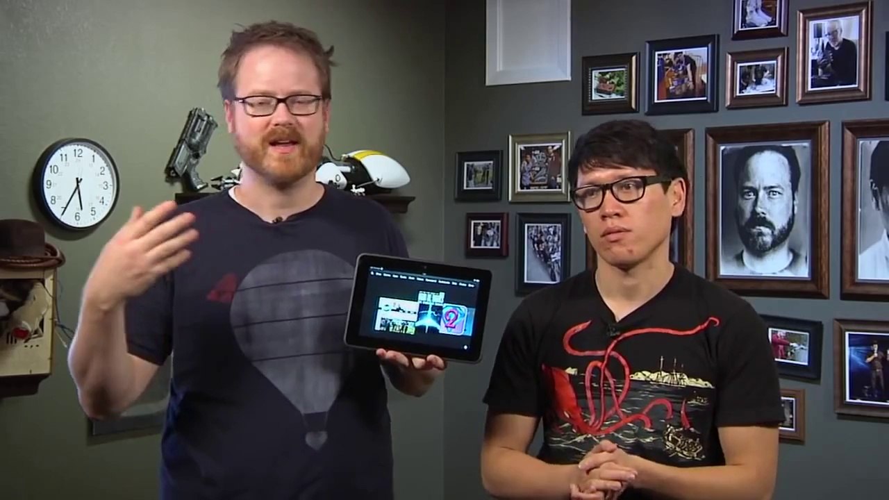 Review: Amazon Kindle Fire HD 8.9" Tablet