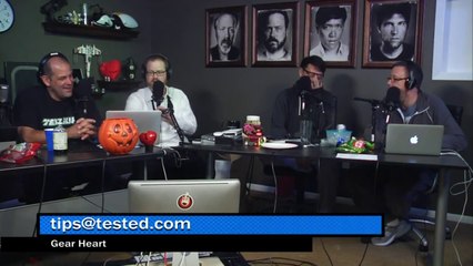 OCTOBERKAST 2012 - Part 6 - Patrick Norton, Drew Scanlon, Bricked Begins!