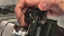 CES 2013: Hands-On with Sony's NEX-5R and NEX-6 Cameras