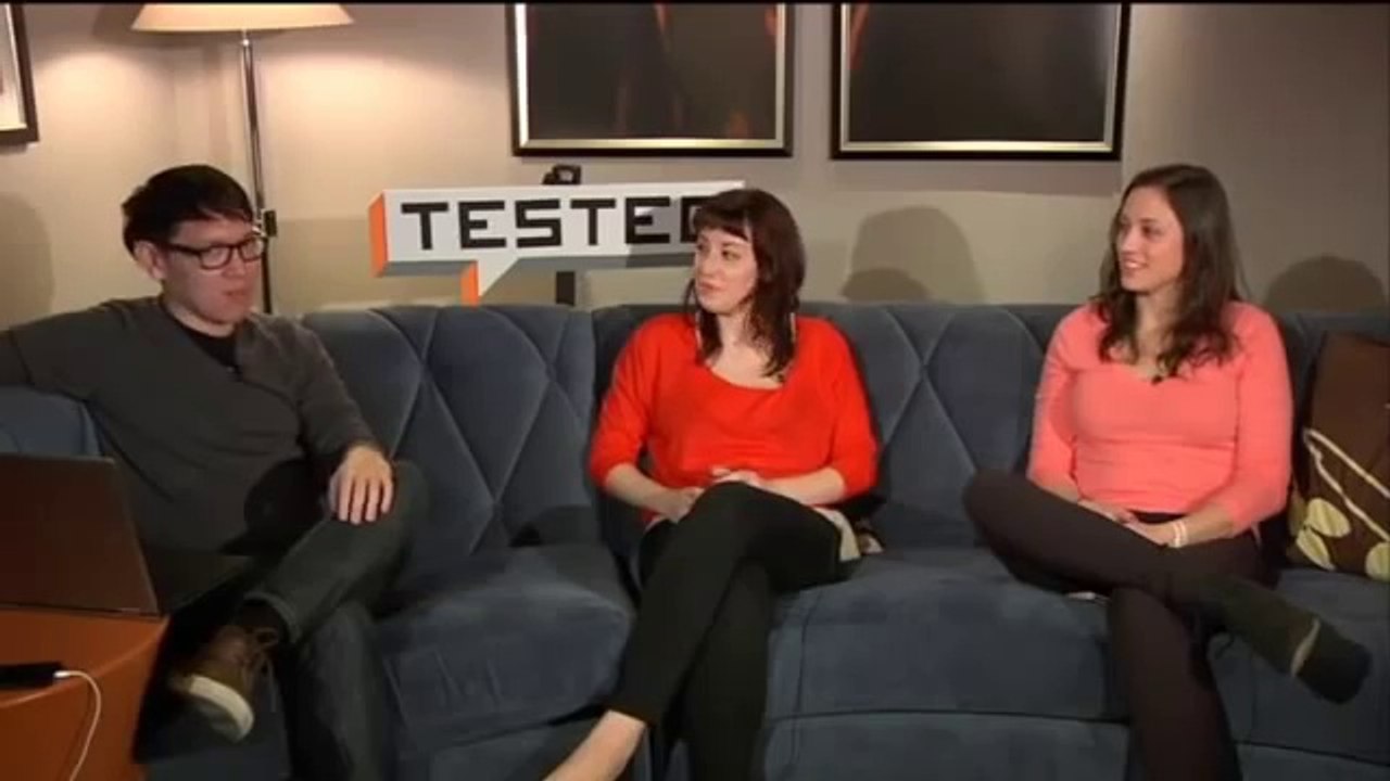 Tested at CES 2013 Day 1: Press Conferences, 1080p Phones, 4K TVs