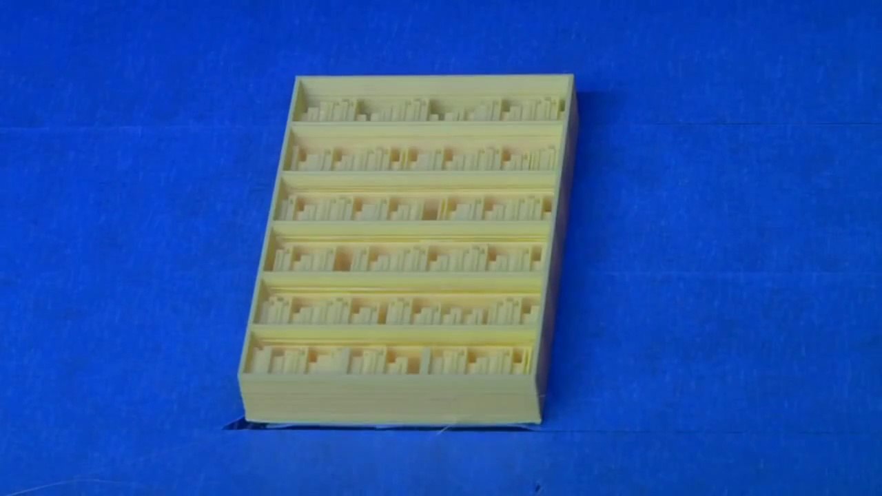 MakerBot Mystery Build: So Damn Itchy