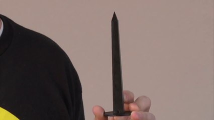 Makerbot Mystery Build - Wow, That's Tall!