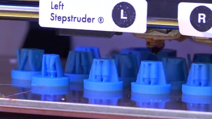 MakerBot Mystery Build: Figure it Out!