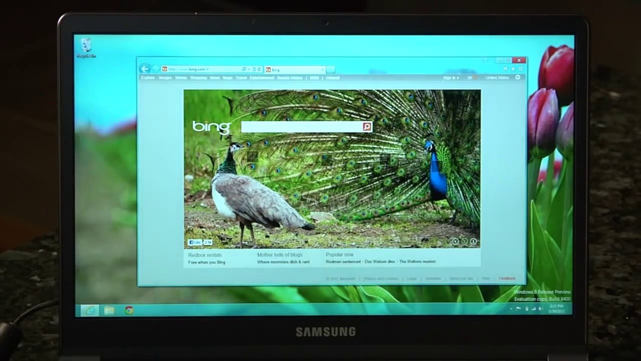 Hands-On with Windows 8 Release Preview