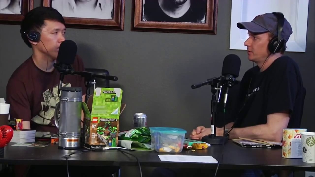 OCTOBERKAST 2012 - Part 11 - Loyd Case, Jason Cross