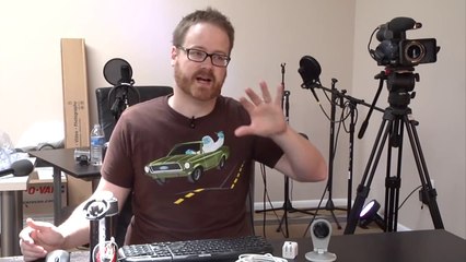 Quick Look at the Dropcam HD Wi-Fi Video Camera