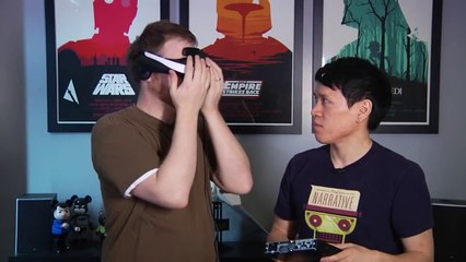 Quick Look at the Sony HMZ-T1P Personal 3D Viewer