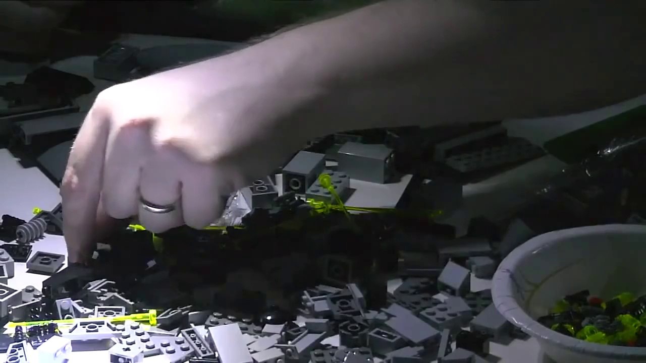 The Amazing Test: Bricked 17