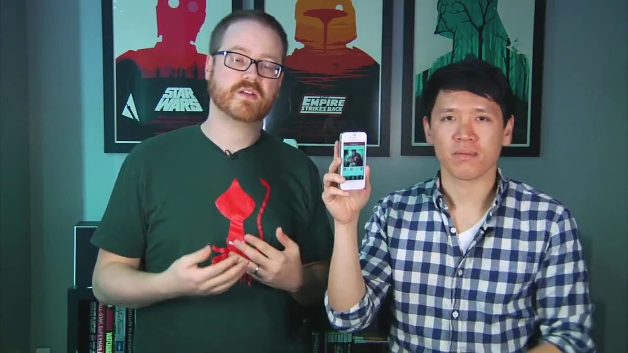 App of the Day: Cinemagram