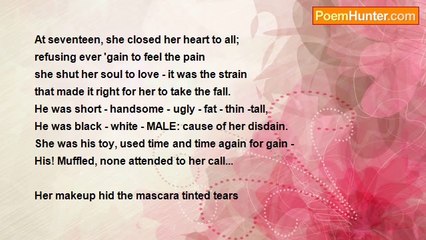 Leslie Alexis - Just Seventeen (Petrachan Sonnet)