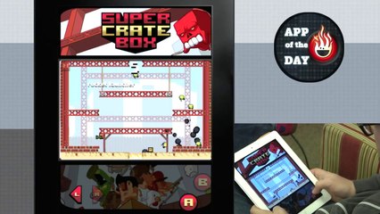 App of the Day: Super Crate Box
