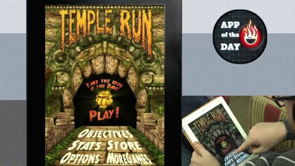 App of the Day: Temple Run