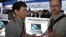 CES 2012 Hands-On: Samsung Series 9 Notebook