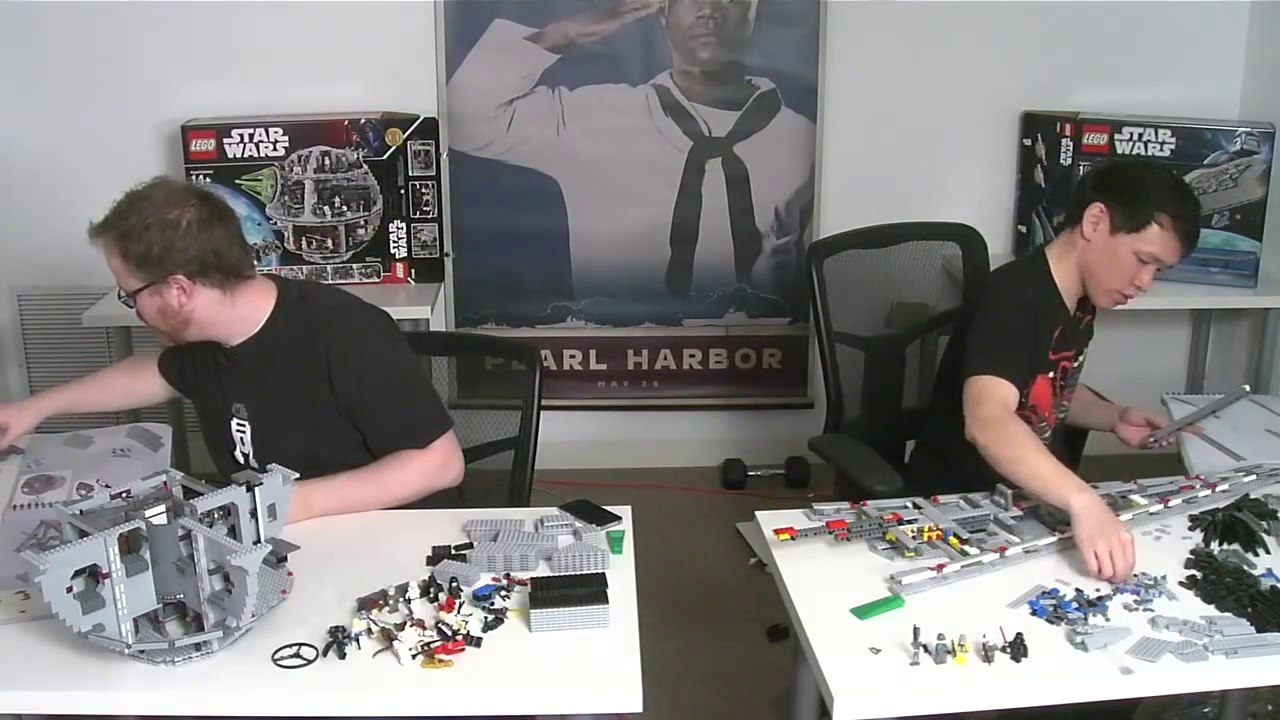 The Amazing Test: Bricked! 09