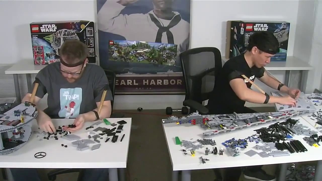 The Amazing Test: Bricked! 12