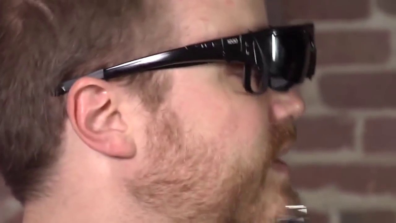 Quick Look: Vusix Wrap 1200VR 3D Glasses