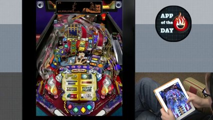 App of the Day: Pinball Arcade