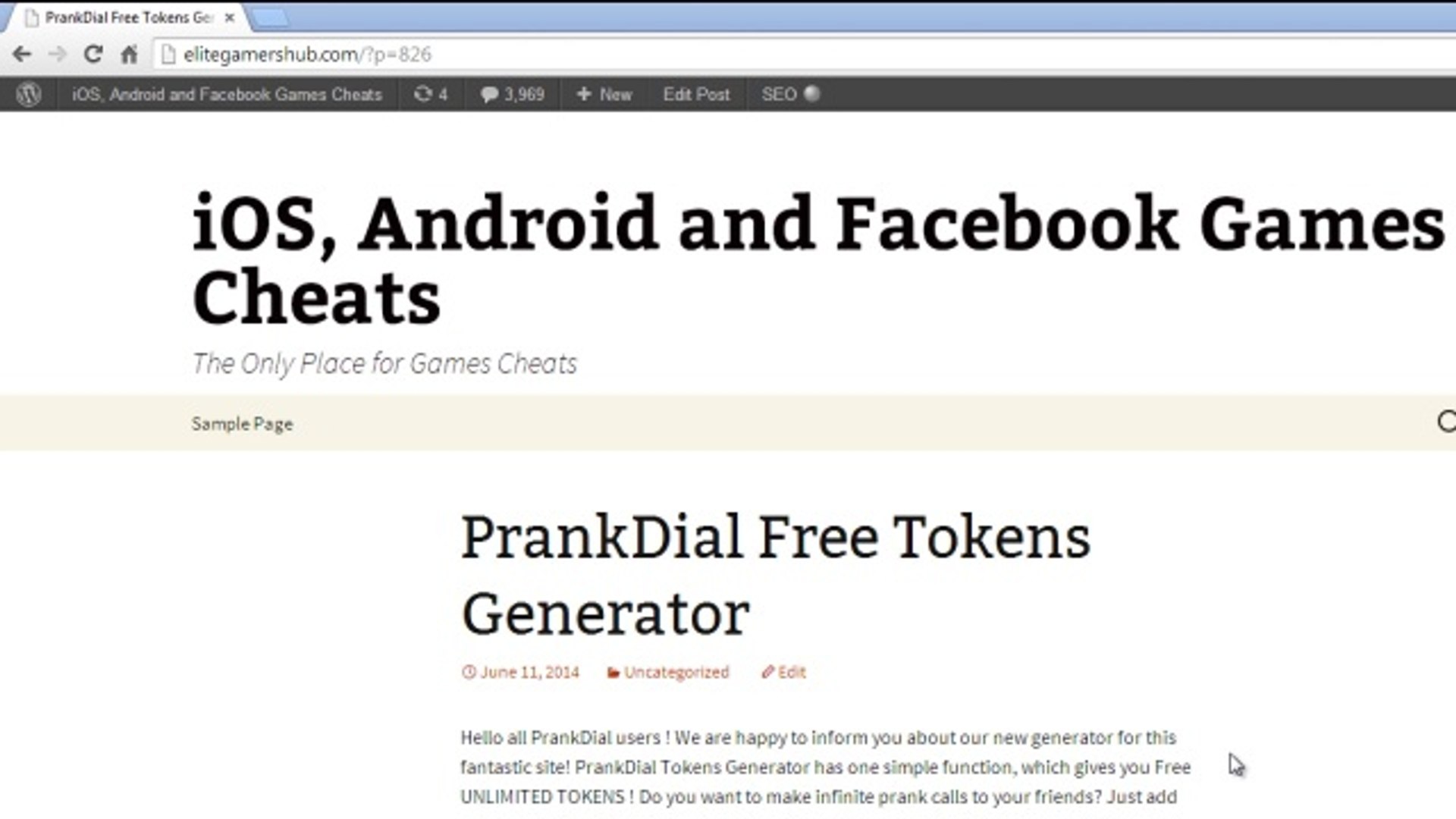 How To Get Free Unlimited Prankdial Tokens Video Dailymotion
