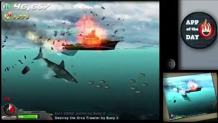 App of the Day: Jaws Revenge