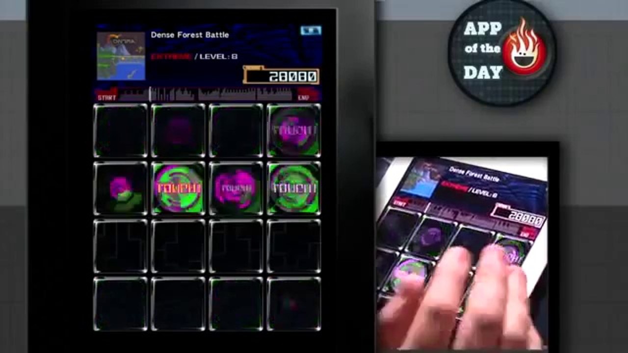 App of the Day: Jukebeat