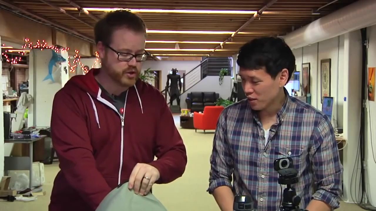 What's in your bag, Will? (2012)