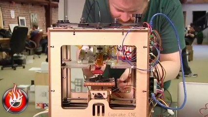 MakerBot Mystery Build: It's That Time Again