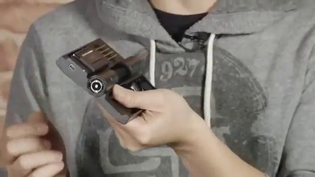 Quick Look at the Wacom Inkling Digital Sketch Pen