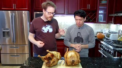 How To Deep Fry a Turkey without Burning Your House Down
